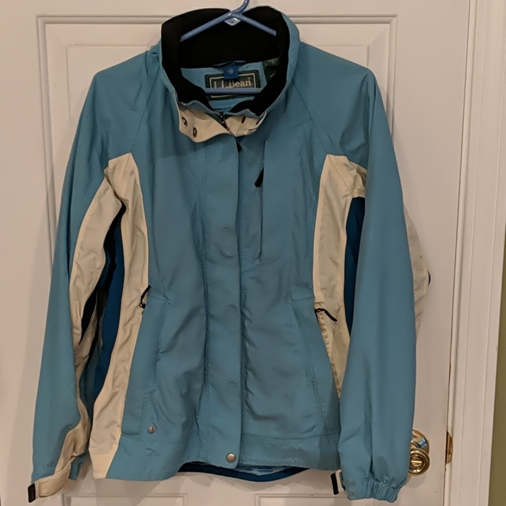 L.L. Bean 3 in 1 winter jacket.